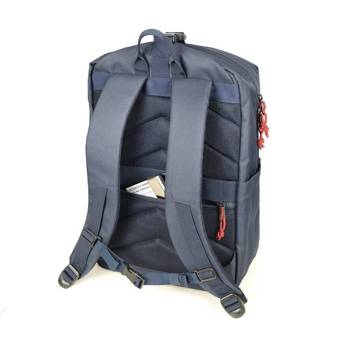 business backpack go urban laptop rucksack TROIKA.