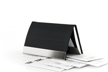 card holder TROIKA card stand.