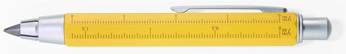drafting pencil TROIKA zimmermann 5.6 - yellow.