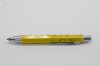 drafting pencil TROIKA zimmermann 5.6 - yellow.