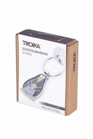 keychain TROIKA pinguin & pingu.