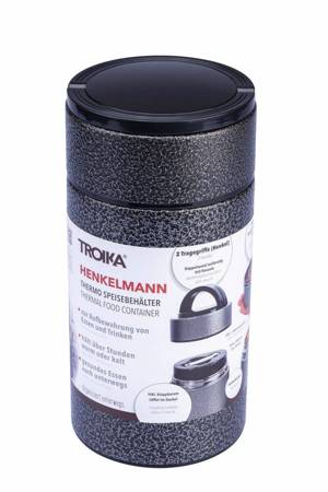 lunch thermos TROIKA henkelmann.