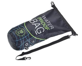 outdoor bag TROIKA waterproof bag - black