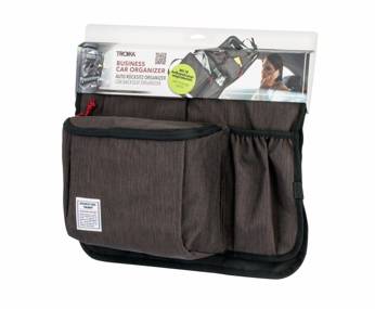 rear seat organizer for business car organizer.