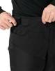 2 in 1 Multi -season Men's sports pants Vaude Moab - Black