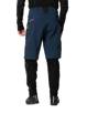 2 in 1 Multi -season Men's sports pants Vaude Moab - navy blue