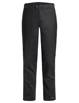 2 in 1 Vaude Moab - black male insulated bicycle pants