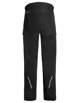 2 in 1 Vaude Moab - black male insulated bicycle pants