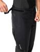 2 in 1 Vaude Moab - black male insulated bicycle pants