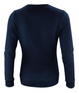 Alder Harvest women's sweatshirt, navy blue