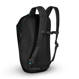 Anti-theft 25L Pacsafe ECO CX Econyl® hiking backpack - black.