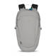 Anti-theft 25L Pacsafe ECO CX Econyl® travel backpack - grey