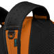 Anti-theft 25L Pacsafe ECO Econyl® backpack - orange