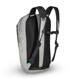 Anti-theft 25L Pacsafe ECO Econyl® travel backpack - grey