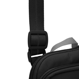 Anti-theft Pacsafe GO shoulder bag - black