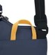 Anti-theft Pacsafe GO shoulder bag - navy blue