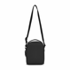 Anti-theft Pacsafe LS100 shoulder bag - black.