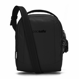 Anti-theft Pacsafe LS100 shoulder bag - black.