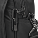 Anti-theft Pacsafe LS200 shoulder bag - black