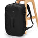 Anti-theft travel backpack Pacsafe EXP45 - black