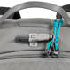 Anti-theft urban backpack 18l Pacsafe ECO CX Econyl® - grey