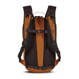 Anti-theft urban backpack 18l Pacsafe ECO Econyl® - orange