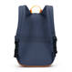 Anti-theft urban backpack Pacsafe Go 15l - navy blue