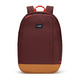 Anti-theft urban backpack Pacsafe Go 25 l - burgundy