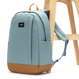 Anti-theft urban backpack Pacsafe Go 25 l - mint green