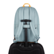 Anti-theft urban backpack Pacsafe Go 25 l - mint green