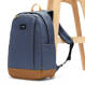 Anti-theft urban backpack Pacsafe Go 25 l - navy blue