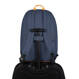 Anti-theft urban backpack Pacsafe Go 25 l - navy blue