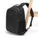 Anti-theft urban backpack Pacsafe Metrosafe LS350 CX Econyl® - black