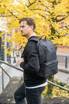 Anti-theft urban backpack Pacsafe Metrosafe X 20L - dark gray