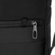 Anti-theft urban backpack Pacsafe Metrosafe X 20l - black