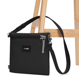 Antitheft Pacsafe GO Crossbody Bag - Black