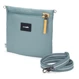 Antitheft Pacsafe GO Crossbody Bag - Mint Green