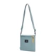 Antitheft Pacsafe GO Crossbody Bag - Mint Green