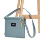 Antitheft Pacsafe GO Crossbody Bag - Mint Green