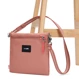 Antitheft Pacsafe GO Crossbody Bag - Pink