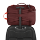 Antitheft Pacsafe Go 34 l Cabin Backpack - Burgundy