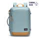 Antitheft Pacsafe Go 34 l Cabin Backpack - Mint Green