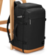 Antitheft Pacsafe Go 44 l Cabin Backpack - Black