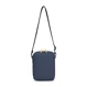 Antitheft Pacsafe Go Crossbody Bag - Navy Blue