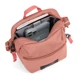 Antitheft Pacsafe Go Crossbody Bag - Pink