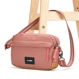 Antitheft Pacsafe Go Small Urban Bag - Pink