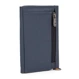 Antitheft Pacsafe RFIDsafe Recycled Wallet - Navy Blue