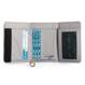 Antitheft Pacsafe RFIDsafe Recycled Wallet - Navy Blue