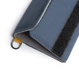 Antitheft Pacsafe RFIDsafe Recycled Wallet - Navy Blue