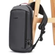 Antitheft Pacsafe Vibe 325 Sling Backpack - Steel Gray